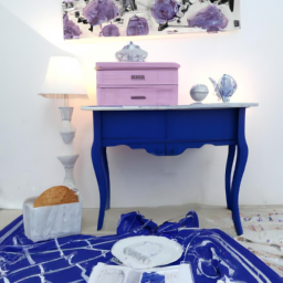 Personnalisation de meubles design Bastia